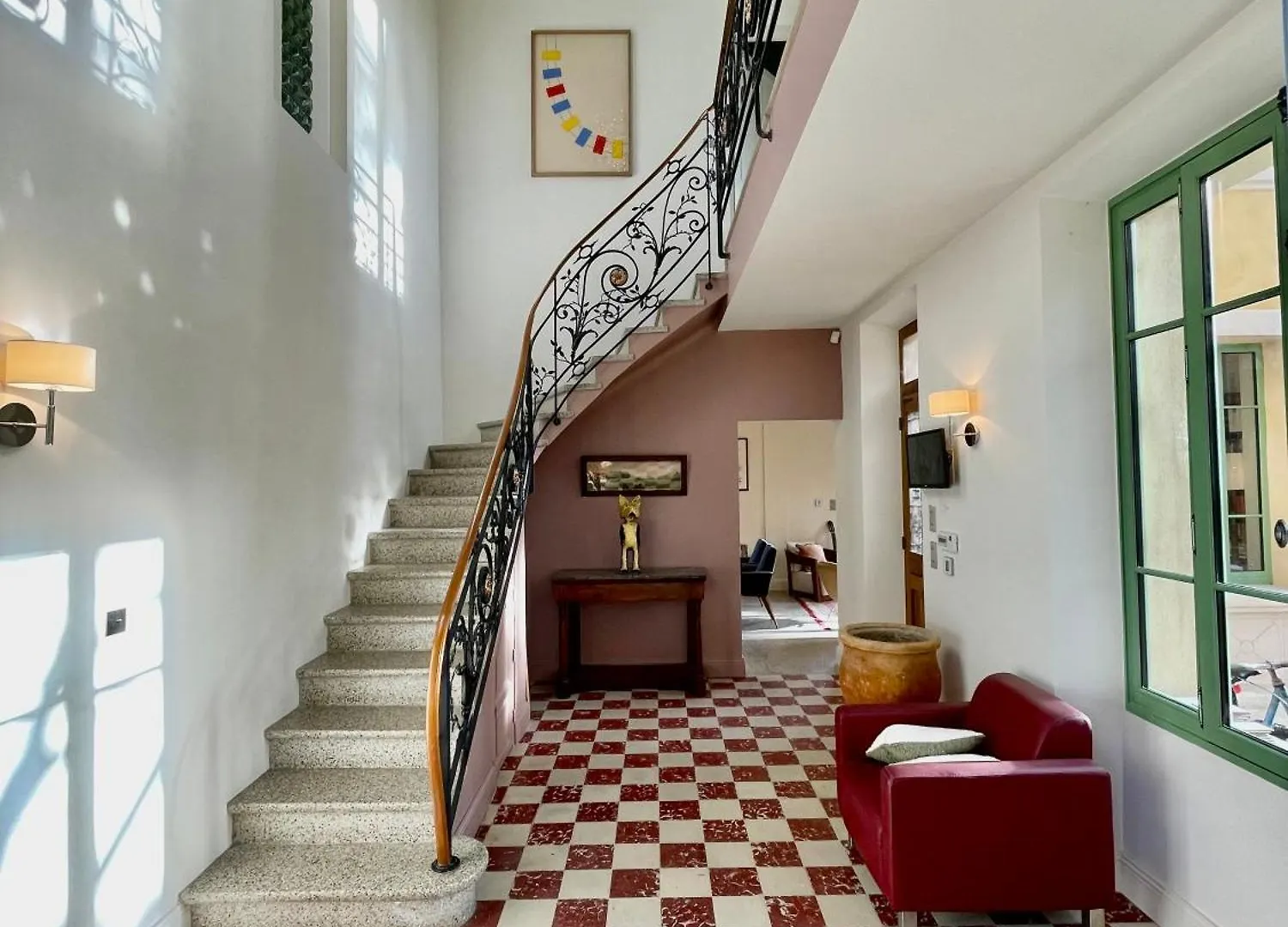 Villa La Palasse Le Thor France