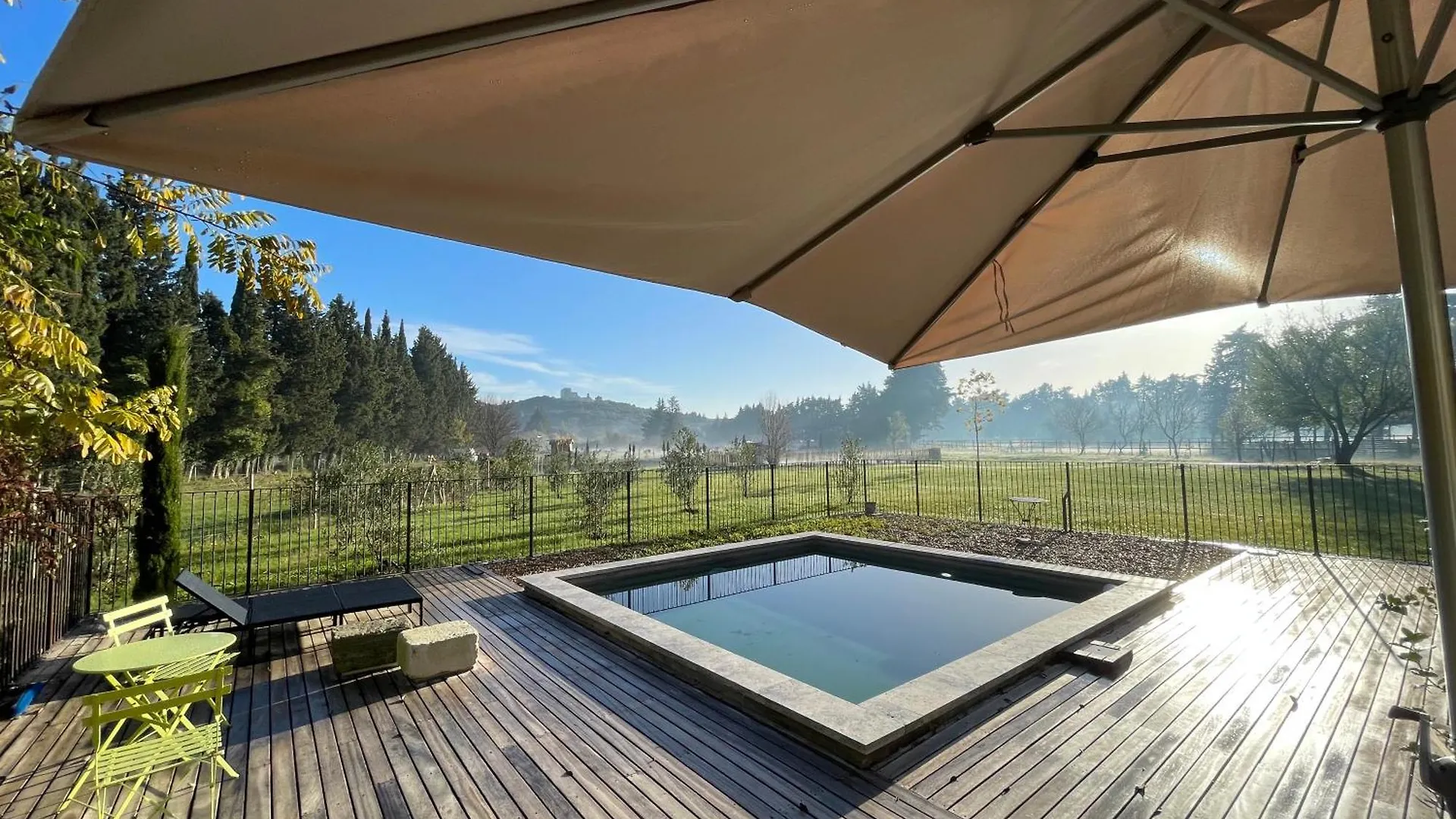 Villa La Palasse Le Thor